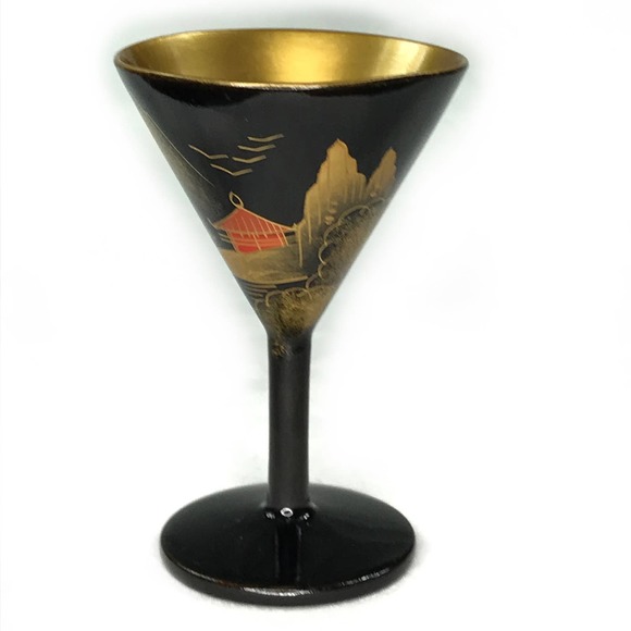 Hand painted Lacquerware - Picture 8 of 11